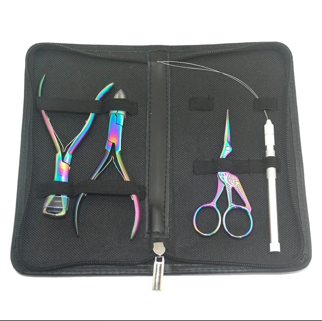 𝐇𝐚𝐢𝐫 𝐄𝐱𝐭𝐞𝐧𝐬𝐢𝐨𝐧 𝐓𝐨𝐨𝐥 𝐊𝐢𝐭