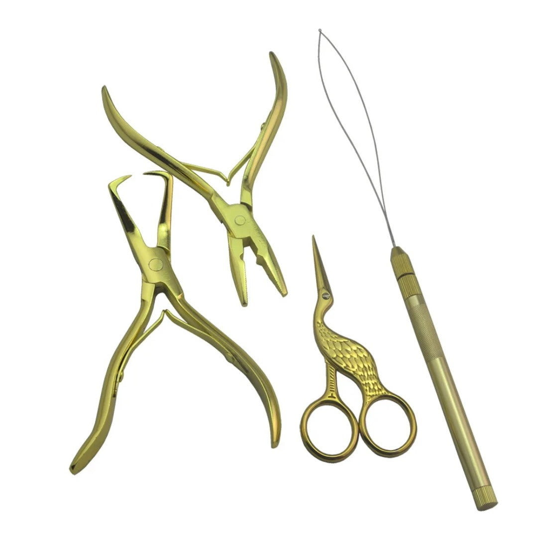 𝐇𝐚𝐢𝐫 𝐄𝐱𝐭𝐞𝐧𝐬𝐢𝐨𝐧 𝐓𝐨𝐨𝐥 𝐊𝐢𝐭