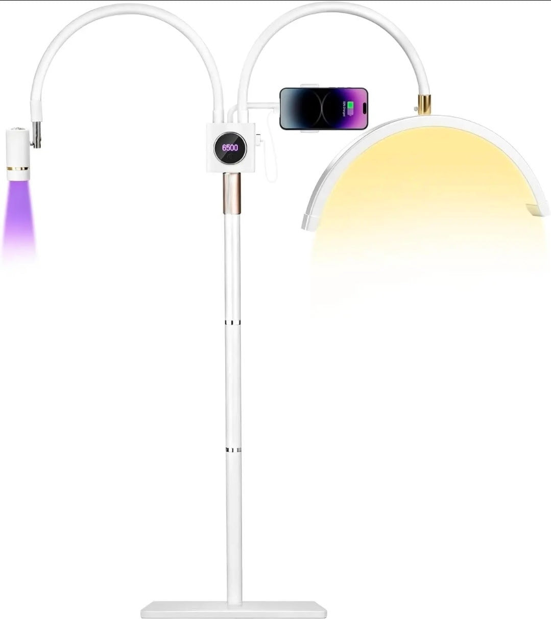 𝟐 𝐢𝐧 𝟏 𝐔𝐕/ 𝐌𝐨𝐨𝐧 𝐋𝐚𝐦𝐩