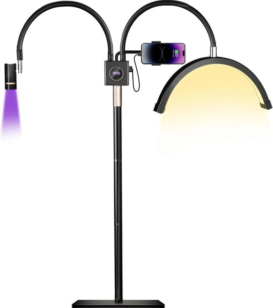 𝟐 𝐢𝐧 𝟏 𝐔𝐕/ 𝐌𝐨𝐨𝐧 𝐋𝐚𝐦𝐩