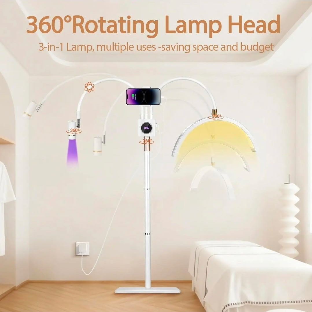 𝟐 𝐢𝐧 𝟏 𝐔𝐕/ 𝐌𝐨𝐨𝐧 𝐋𝐚𝐦𝐩